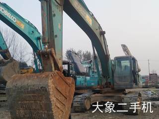 神钢SK350LC-8挖掘机 神钢SK350LC-8挖掘机